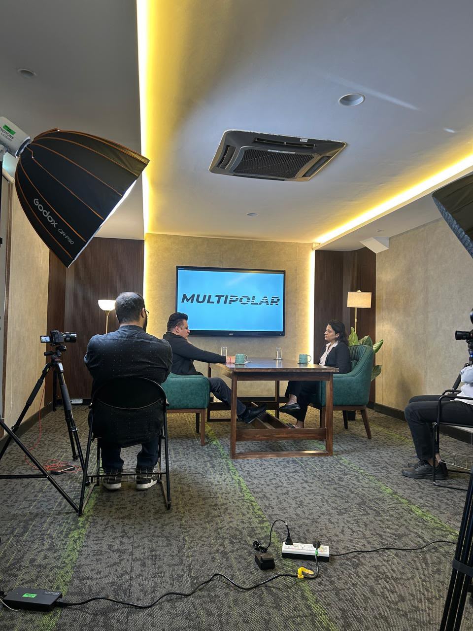multipolar · full rig